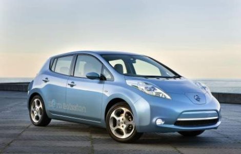 Nissan Leaf este Masina Anului 2011 in Europa. Dacia Duster s-a clasat pe ultimul loc!