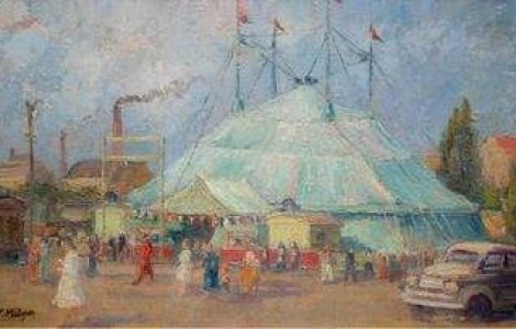 Licitatie de arta la Uniunea Scriitorilor