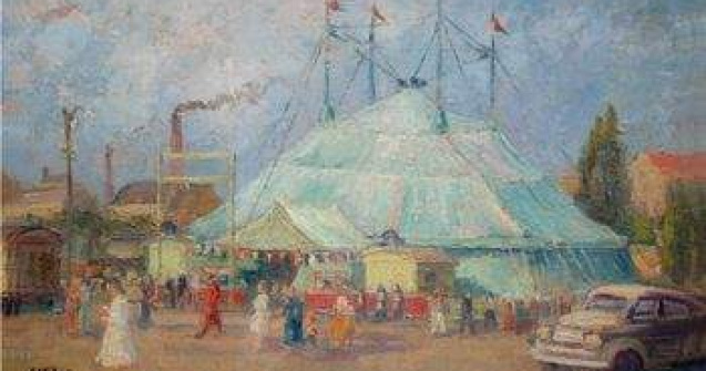 Licitatie de arta la Uniunea Scriitorilor