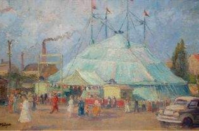 Licitatie de arta la Uniunea Scriitorilor