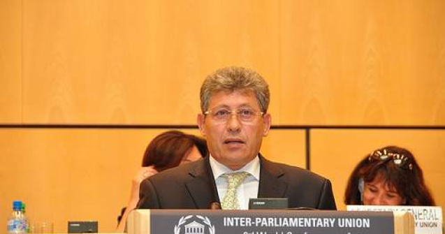 Ghimpu spera la reconstituirea Aliantei pentru Integrare Europeana