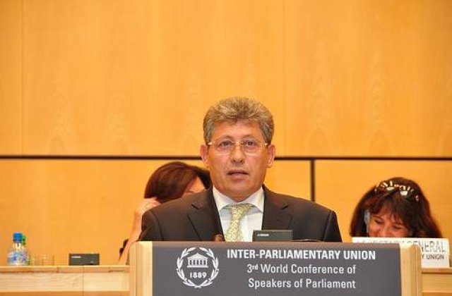 Ghimpu spera la reconstituirea Aliantei pentru Integrare Europeana