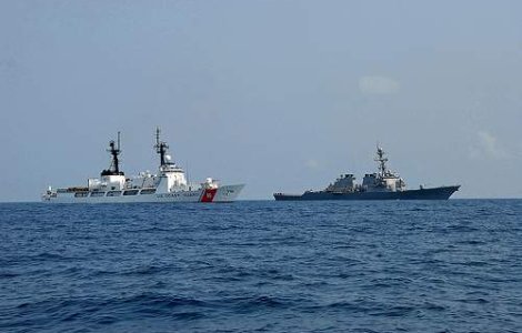 Naufragiu in Marea Neagra: Cinci marinari disparuti