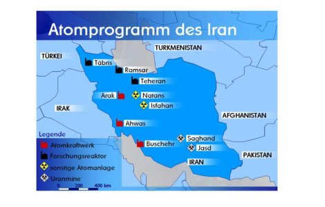 Iranul reia negocierile privind programul sau nuclear