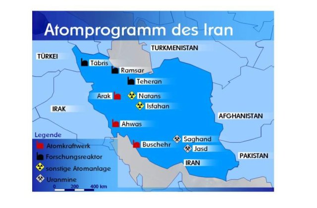 Iranul reia negocierile privind programul sau nuclear