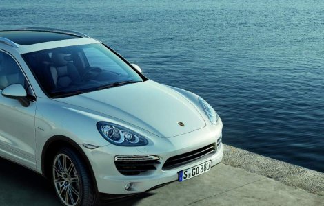 Oficial: Porsche a anuntat un nou SUV, mai mic decat Cayenne