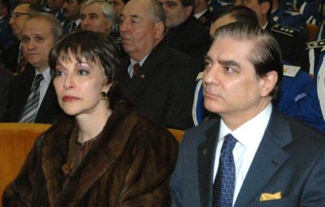 Printul Paul, din nou stapan pe Mosia Ersig