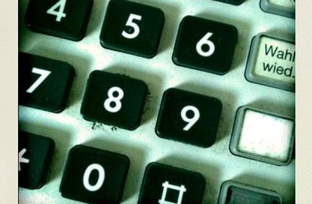 Call center pentru someri