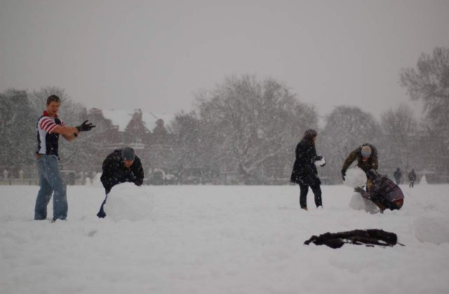 O bataie cu bulgari a degenerat in violente