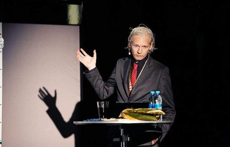 Fondatorul WikiLeaks, inculpat pentru spionaj?