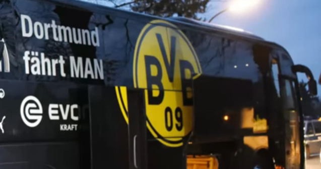 Un suspect a fost retinut dupa exploziile de la Dortmund