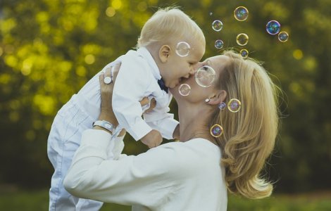 Copiii de pana la 3 ani sunt scosi de la plata intretinerii