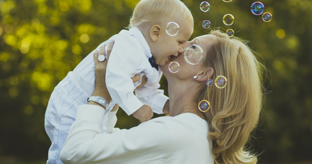 Copiii de pana la 3 ani sunt scosi de la plata intretinerii