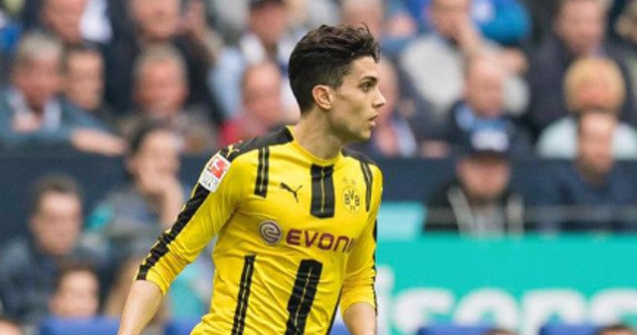 Cat va lipsi jucatorul Marc Bartra dupa operatia la mana