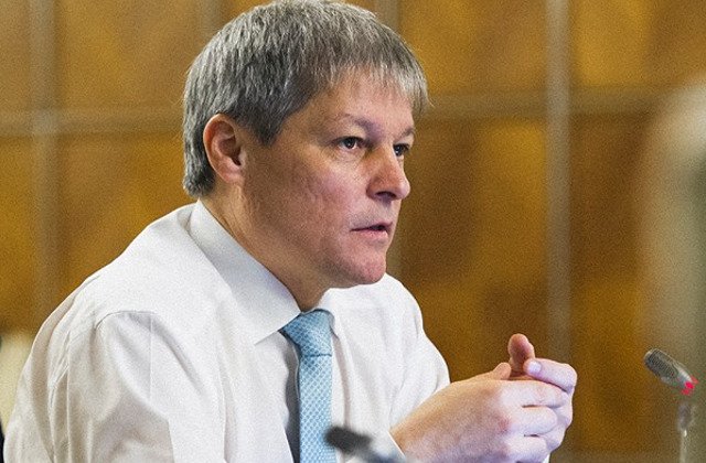 Dacian Ciolos, despre Legea salarizarii unitare: Riscam sa vindem doar iluzii
