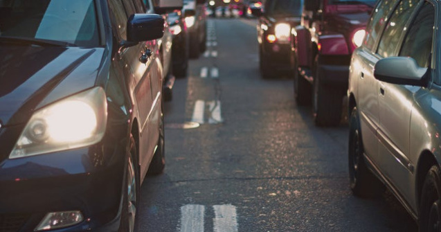 Circulatia rutiera pe Calea Victoriei se inchide de vineri seara