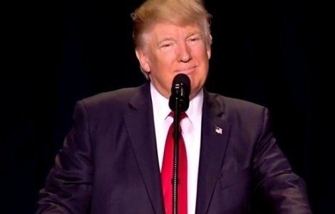  Video  Trump a spus ca rachetele americane au lovit Irakul, nu Siria