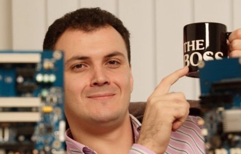 Cum arata Sebastian Ghita, in momentul in care a fost capturat