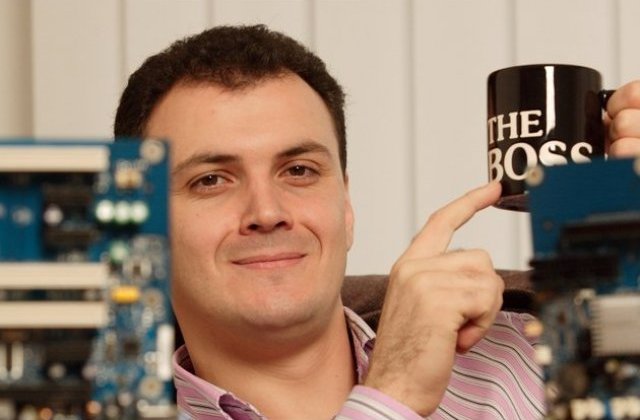 Cum arata Sebastian Ghita, in momentul in care a fost capturat