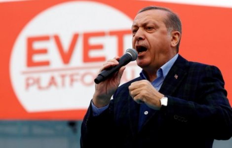 Referendumul din Turcia in intrebari si raspunsuri