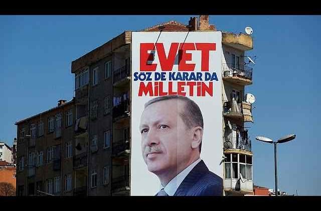 Uniunea Europeana se pregateste cu teama de referendumul constitutional al lui Erdogan