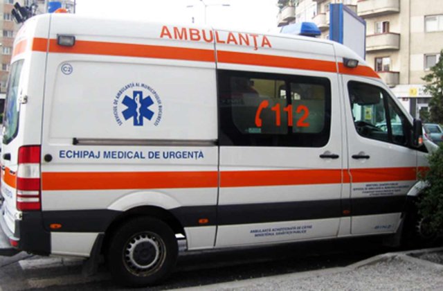 Aproape 500 de apeluri la Serviciul de Ambulanta Bucuresti-Ilfov, in noaptea de Inviere