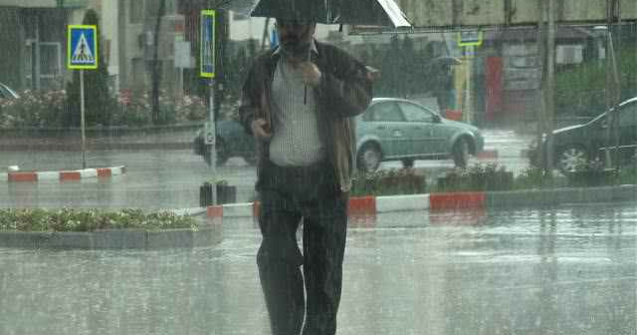 Ploi, vant puternic si vreme rece in sudul si sud-estul tarii