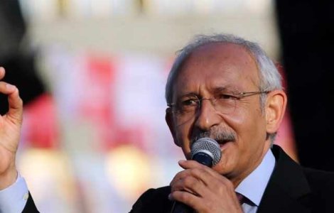 Liderul CHP Kemal Kilicdaroglu a votat in referendum
