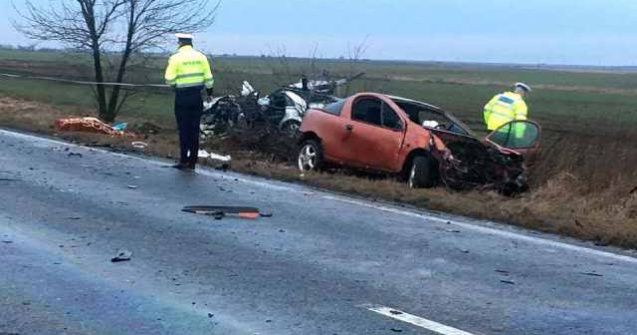 Traficul pe DN 1, blocat din cauza unui accident soldat cu moartea