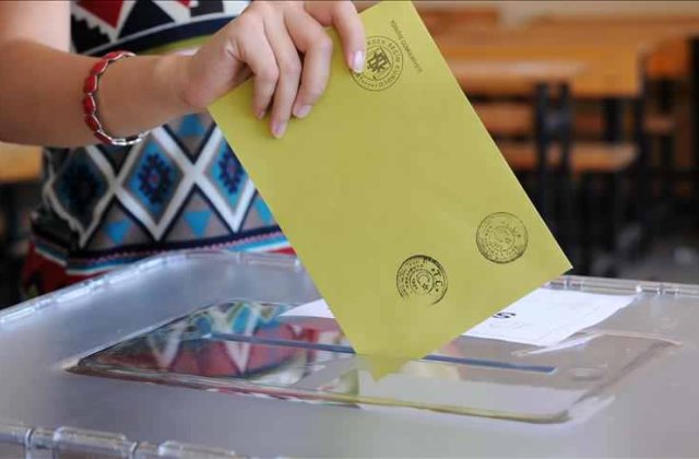 Rata de participare la referendumul din Turcia a fost de aproximativ 86%