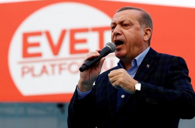 Principalele schimbari aduse de referendum in Turcia