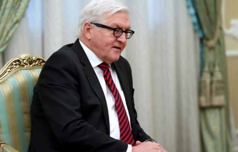 Presedintele Germaniei catre francezi: Nu va lasati vrajiti de cantece