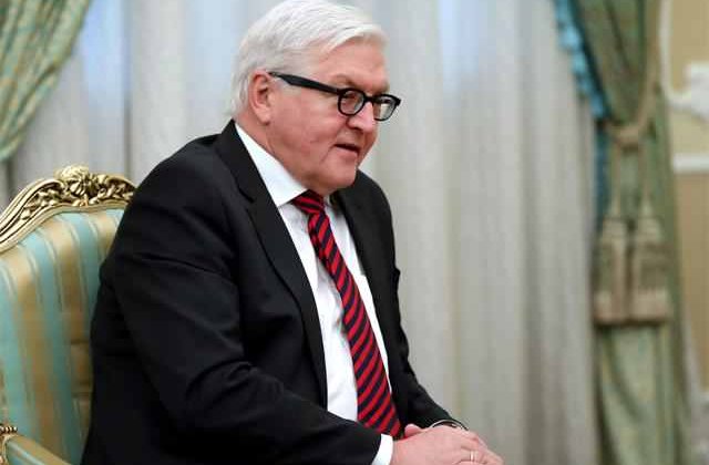 Presedintele Germaniei catre francezi: Nu va lasati vrajiti de cantece de sirena