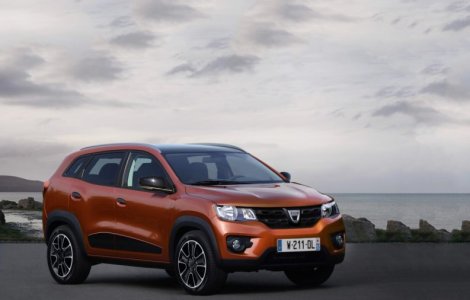 Noua Dacia Duster 2018