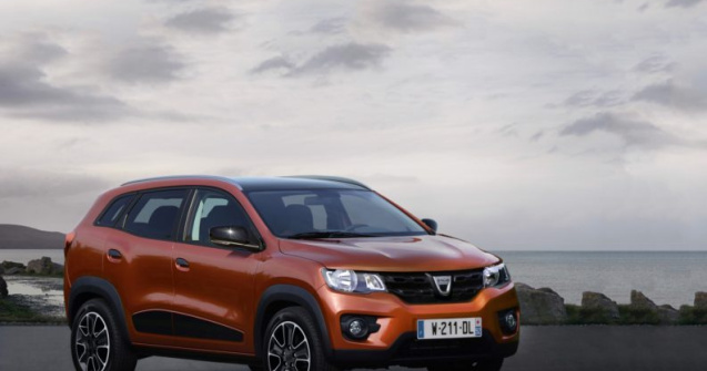 Noua Dacia Duster 2018