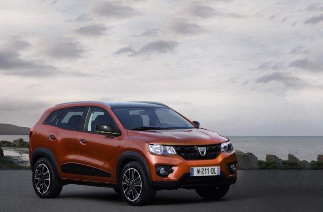 Noua Dacia Duster 2018