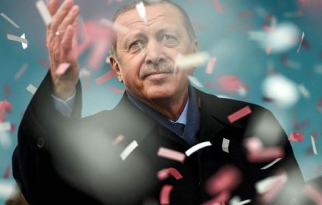 Erdogan vrea referendum pentru reintroducerea pedepsei cu moartea