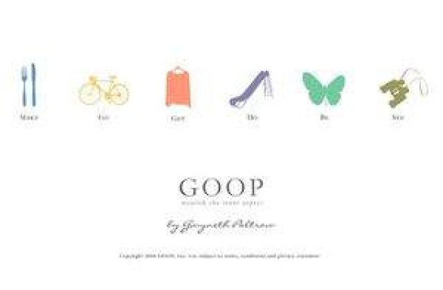 Gwyneth Paltrow, in lumea virtuala