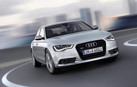 OFICIAL: Iata noul Audi A6!