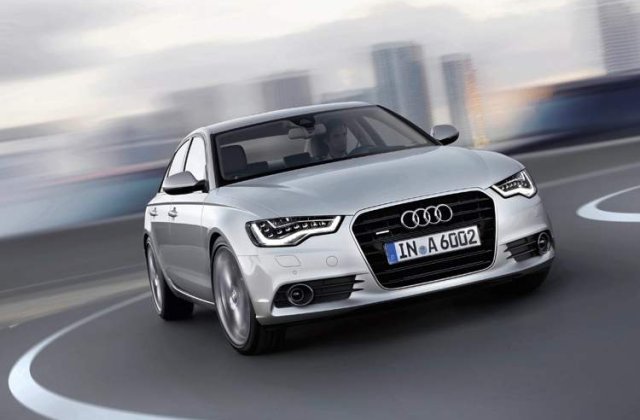 OFICIAL: Iata noul Audi A6!