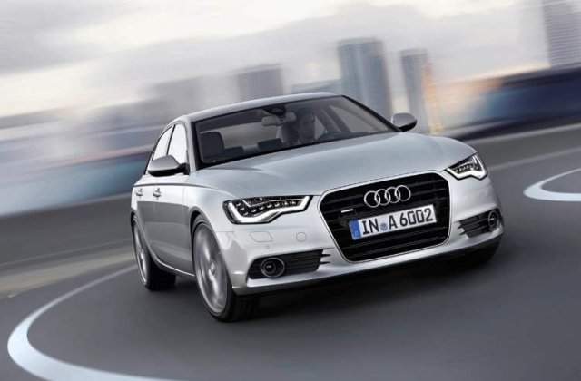 OFICIAL: Iata noul Audi A6!