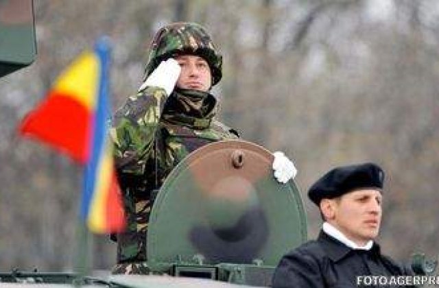 [Slideshow] La Multi Ani, Romania!