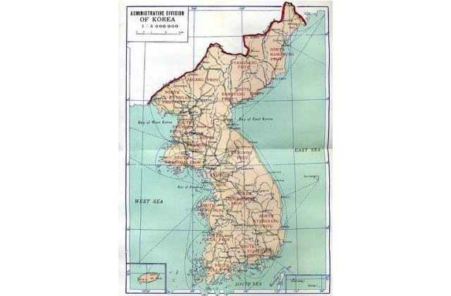 China doreste unificarea celor doua Corei?