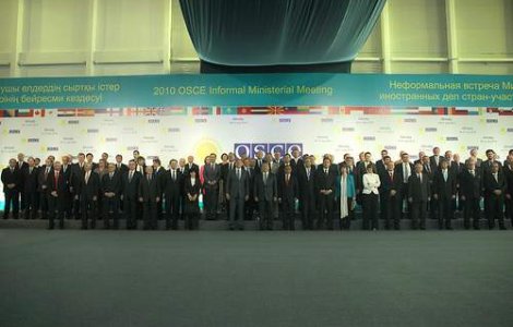 Transnistria, sub "lupa" OSCE