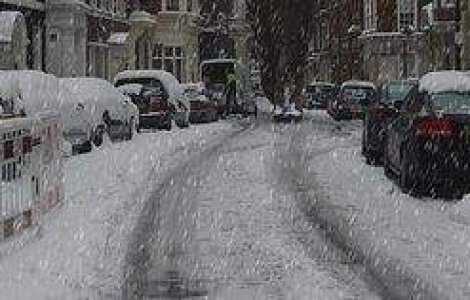 Oprescu a convocat comandamentul pentru deszapezire