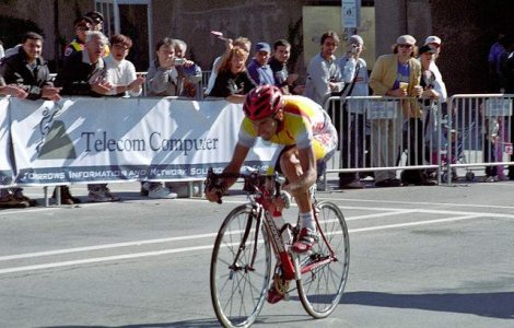 Igor Astarloa, suspendat 2 ani pentru dopaj