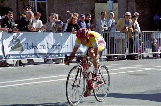 Igor Astarloa, suspendat 2 ani pentru dopaj