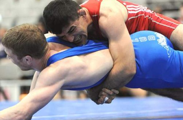 Cel mai bun luptator roman in 2010