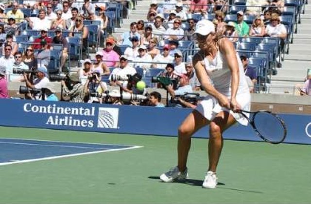 Kim Clijsters, cea mai buna jucatoare a anului in circuitul WTA