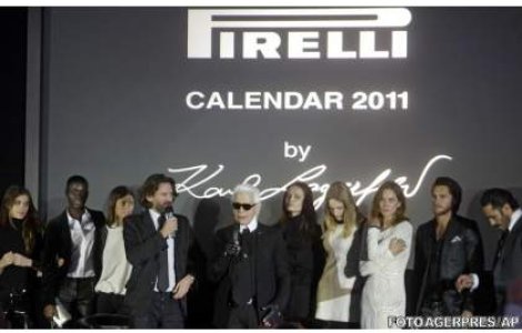 Karl Lagerfeld, jefuit in Moscova